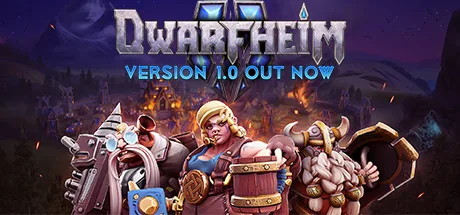 DwarfHeim PC 修改器封面圖