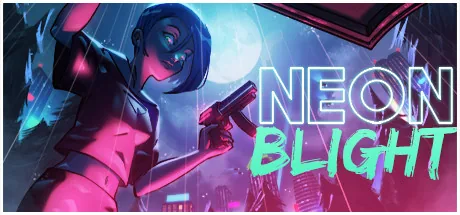 Cover des PC-Trainers für Neon Blight