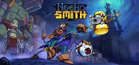 Necrosmith PC eğiticisi kapağı