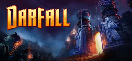 Обложка трейнера для Darfall на ПК