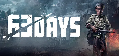 Cover des PC-Trainers für 63 Days