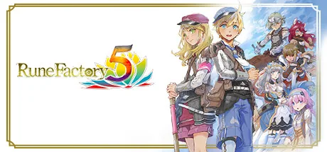Обложка трейнера для Rune Factory 5 на ПК