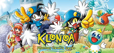 Cover des PC-Trainers für Klonoa Phantasy Reverie Series