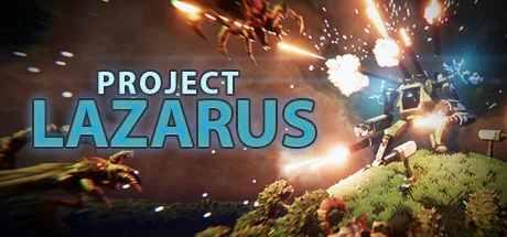 Обложка трейнера для Project Lazarus на ПК