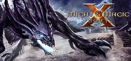 Обложка трейнера для Might and Magic X - Legacy на ПК