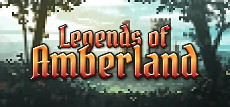 Обложка трейнера для Legends of Amberland - The Forgotten Crown на ПК