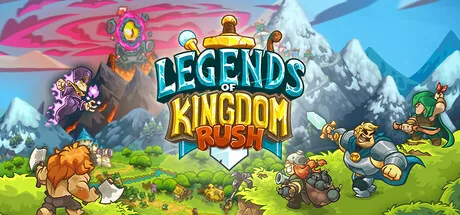 Legends of Kingdom Rush PC Trainer cover