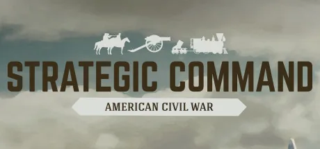 Capa do treinador de Strategic Command - American Civil War para PC