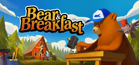 Bear and Breakfast PC eğiticisi kapağı