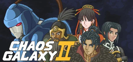 Chaos Galaxy 2 PC 修改器封面图