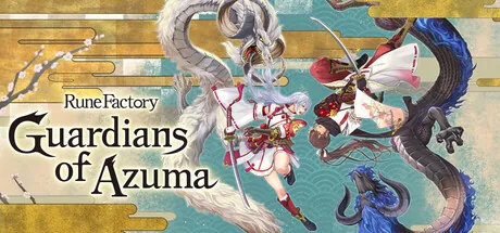 Rune Factory: Guardians of Azuma PC 修改器封面图