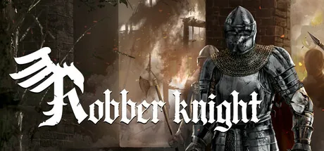 Robber Knight PC 修改器封面圖