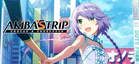 AKIBA'S TRIP - Undead & Undressed PC eğiticisi kapağı