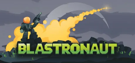BLASTRONAUT PC eğiticisi kapağı