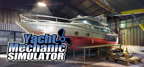 Cover des PC-Trainers für Yacht Mechanic Simulator