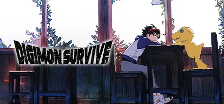 Обложка трейнера для Digimon Survive на ПК