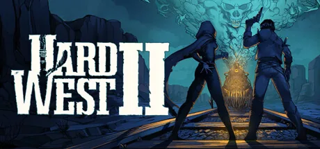 Capa do treinador de Hard West 2 para PC