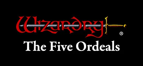 Обложка трейнера для Wizardry: The Five Ordeals на ПК
