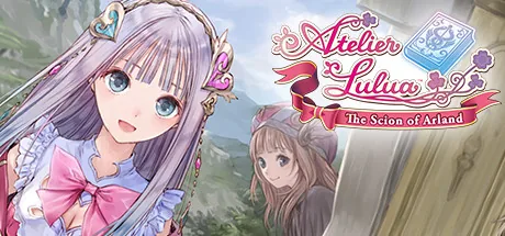 Atelier Lulua ~The Scion of Arland~ PC Trainer cover
