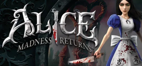 Capa do treinador de Alice: Madness Returns para PC