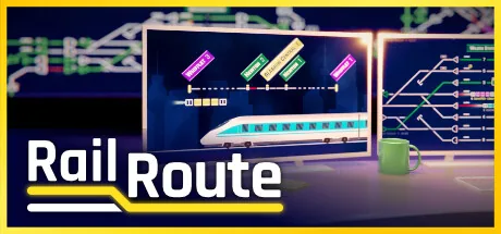 Cover des PC-Trainers für Rail Route
