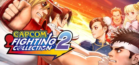 Capcom Fighting Collection 2 PC eğiticisi kapağı