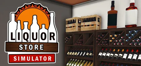 Liquor Store Simulator PC eğiticisi kapağı