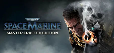 Обложка трейнера для Warhammer 40,000: Space Marine - Master Crafted Edition на ПК