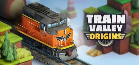 Обложка трейнера для Train Valley Origins на ПК