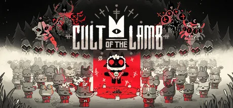 Cult of the Lamb PC eğiticisi kapağı