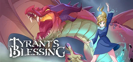 Cover des PC-Trainers für Tyrant's Blessing