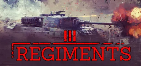 Regiments PC eğiticisi kapağı