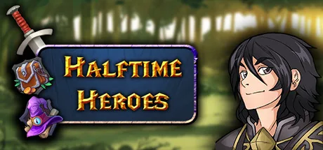 Обложка трейнера для Halftime Heroes на ПК