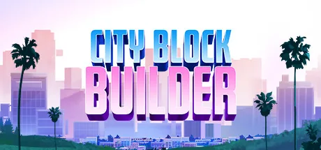 City Block Builder PC 修改器封面图