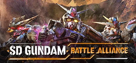 SD GUNDAM BATTLE ALLIANCE PC Trainer cover