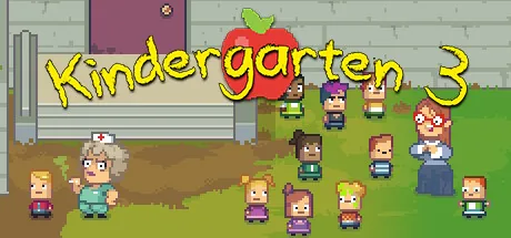 Kindergarten 3 PC 修改器封面图
