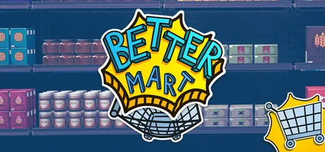 Better Mart Simulator PC 修改器封面图