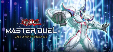 Yu-Gi-Oh! Master Duel PC Trainer cover