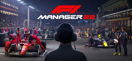 F1® Manager 2022 PC Trainer cover