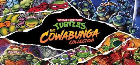 Teenage Mutant Ninja Turtles - The Cowabunga Collection PC Trainer cover