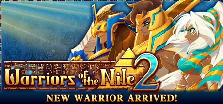 Warriors of the Nile 2 PC 修改器封面图