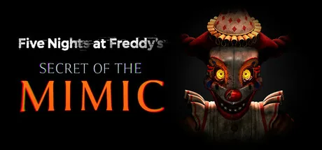 Capa do treinador de Five Nights at Freddy's: Secret of the Mimic para PC