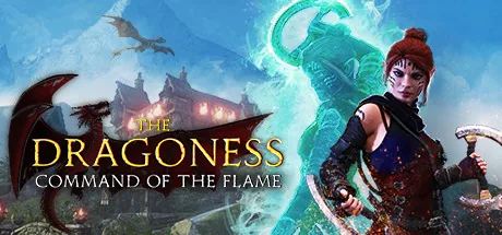 The Dragoness - Command of the Flame PC 修改器封面圖