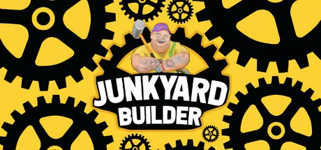 Junkyard Builder PC eğiticisi kapağı