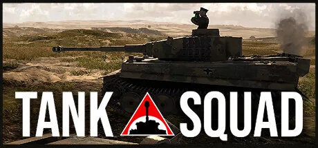 Cover des PC-Trainers für Tank Squad