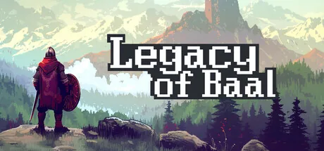 Capa do treinador de Loot of Baal para PC