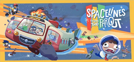 Обложка трейнера для Spacelines from the Far Out на ПК