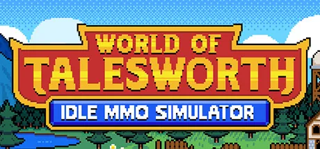 Cover des PC-Trainers für World of Talesworth - Idle MMO Simulator