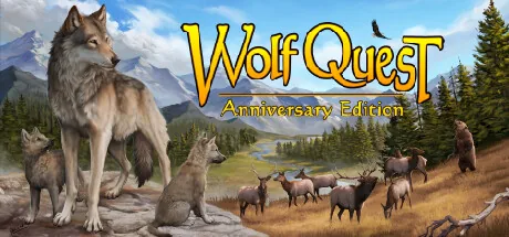 Cover des PC-Trainers für WolfQuest - Anniversary Edition