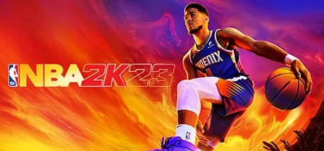 Capa do treinador de NBA 2K23 para PC